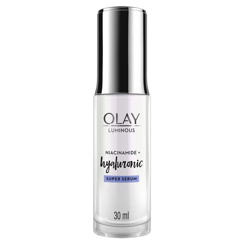 Olay Luminous Hyaluronic Super Serum 30ml