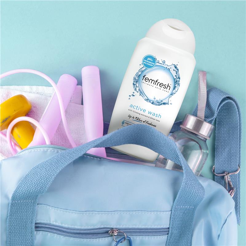 Femfresh Deodorising Wash 250ml