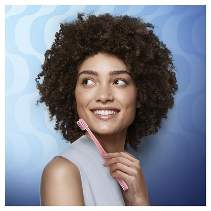 Oral-B SensitiveX Gentle Clean Toothbrush - 1 Pack