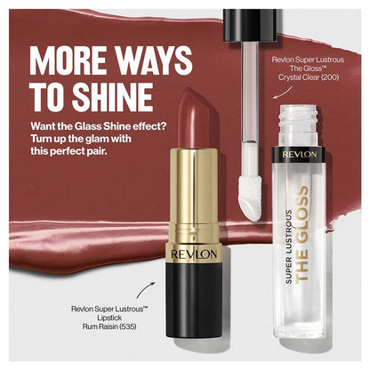 Revlon Super Lustrous Lipstick Fire Peach
