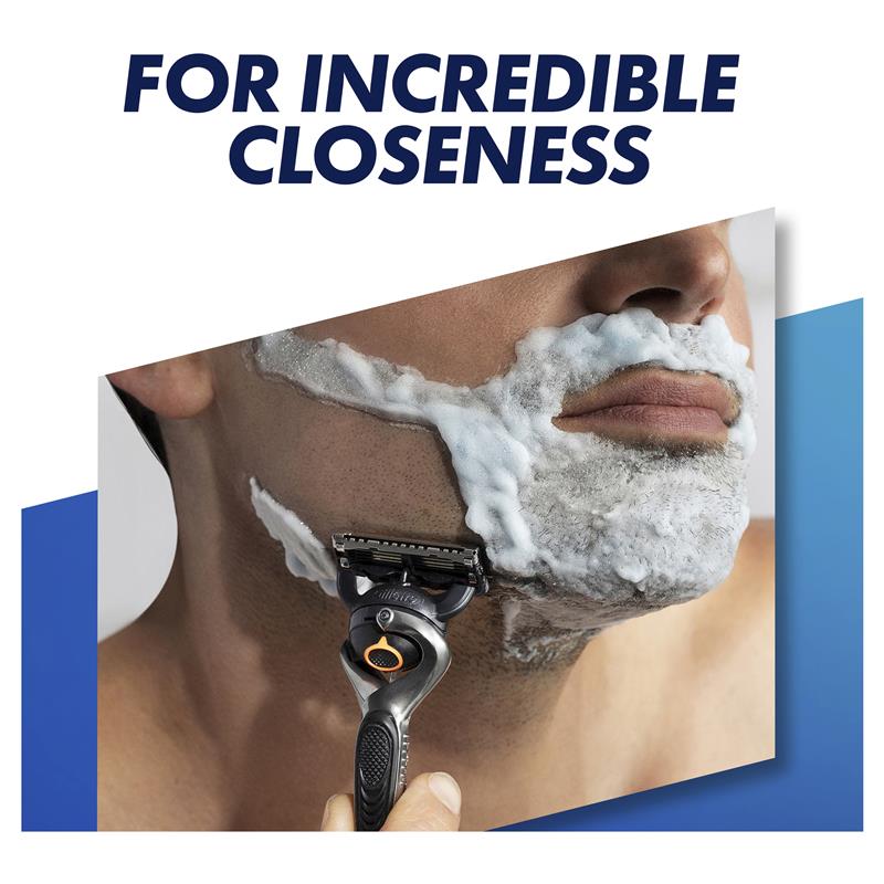 Gillette Fusion Proglide Manual Razor Blades 8 Pack