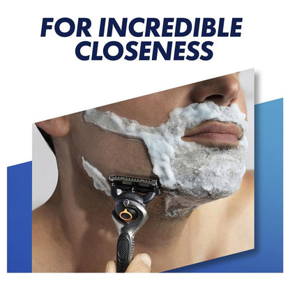 Gillette Fusion Proglide Manual Razor Blades 8 Pack