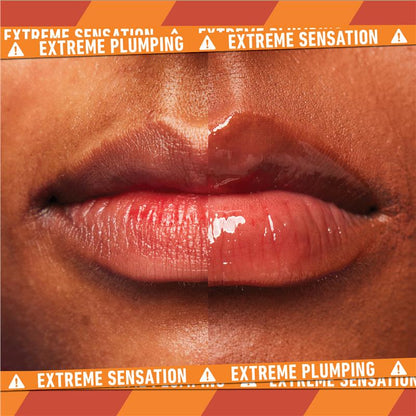 NYX Duck Plump Lip Plump Gloss Clearly Spicy