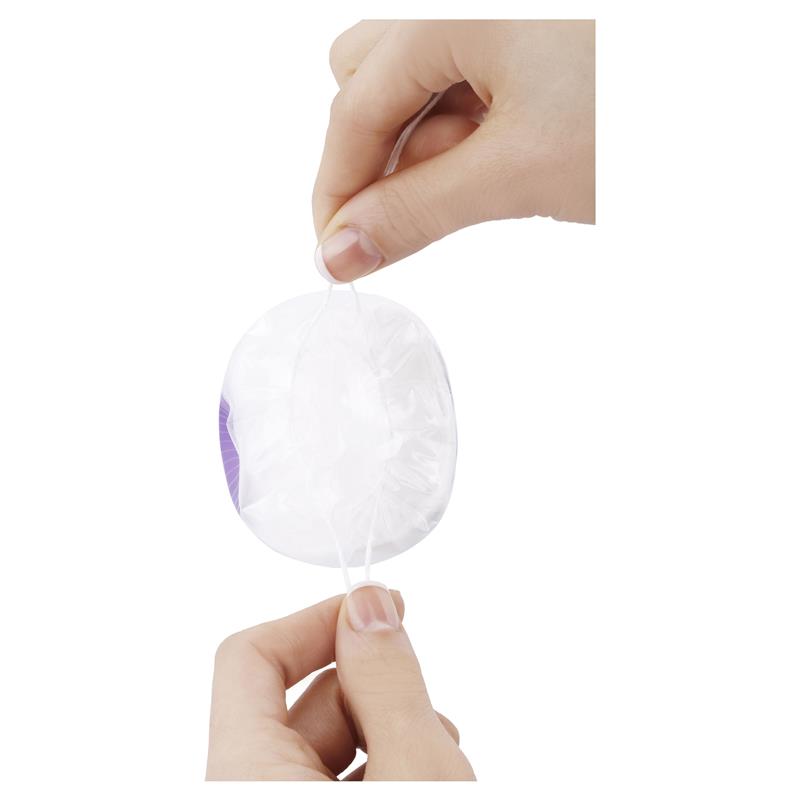 Swisspers 100% Pure Cotton Makeup Pads - 20 Pack for Effortless Beauty