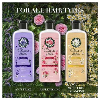 Herbal Essences Classics Lavender Conditioner 400ml