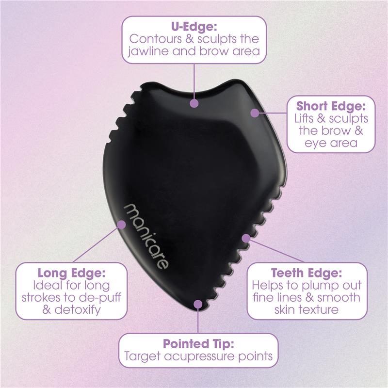 Manicare DermSCULPT Gua Sha Stone