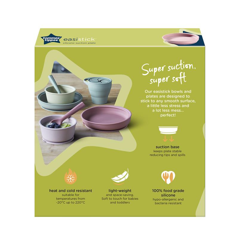 Tommee Tippee Silicone Plate for Babies