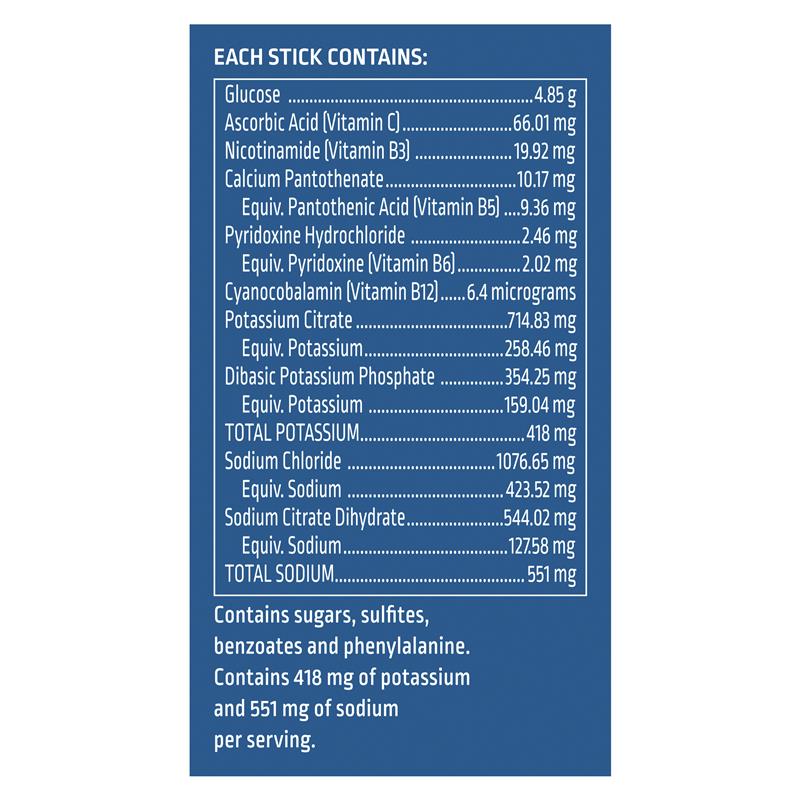 Liquid IV Hydration Tropical Punch - 10 Sachets