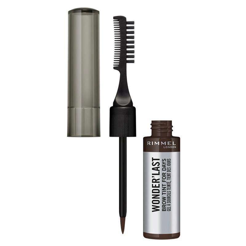 Rimmel Wonder Last Brow Tint 004 Soft Black