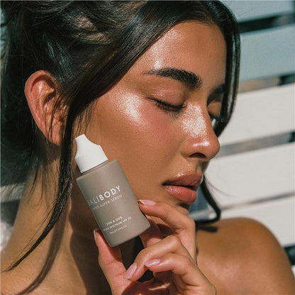 Bali Body Tinted Super Serum - Tan SPF30 (30ml)