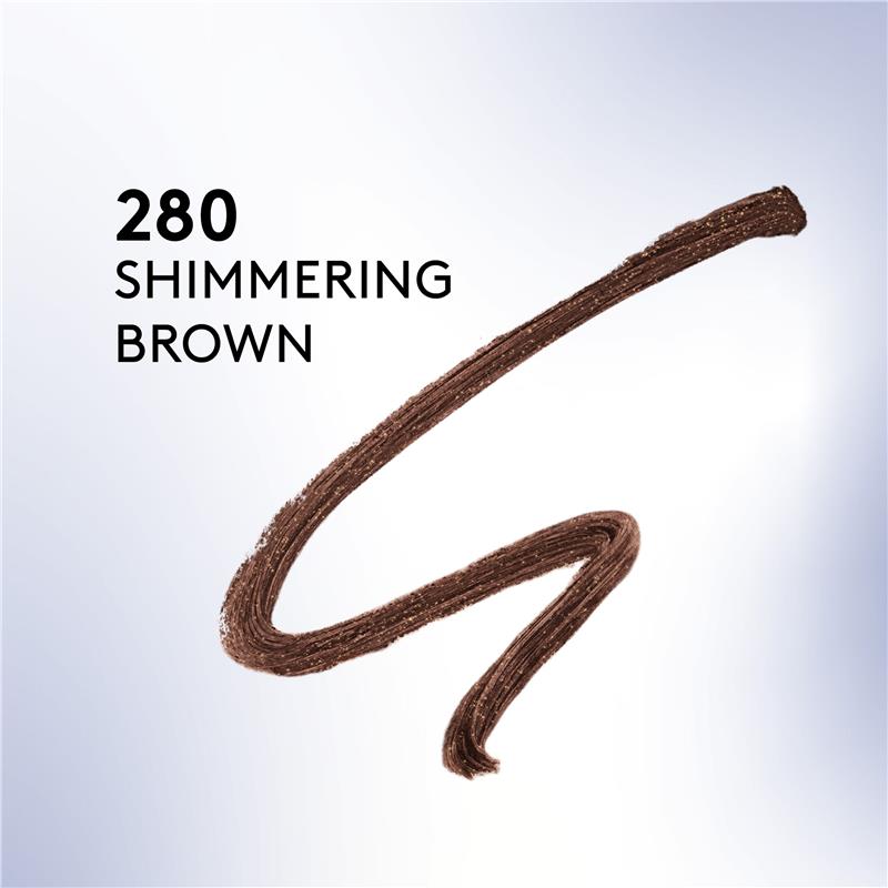 Covergirl Perfect Point Plus Ink Eyeliner 280 Shimmering Brown 0.28g