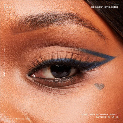 NYX Vivid Rich Mech Liner Pencil Sapphire Bling