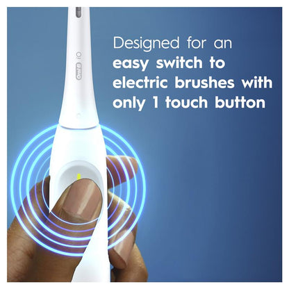 Oral-B iO Series 2 Electric Toothbrush - White
