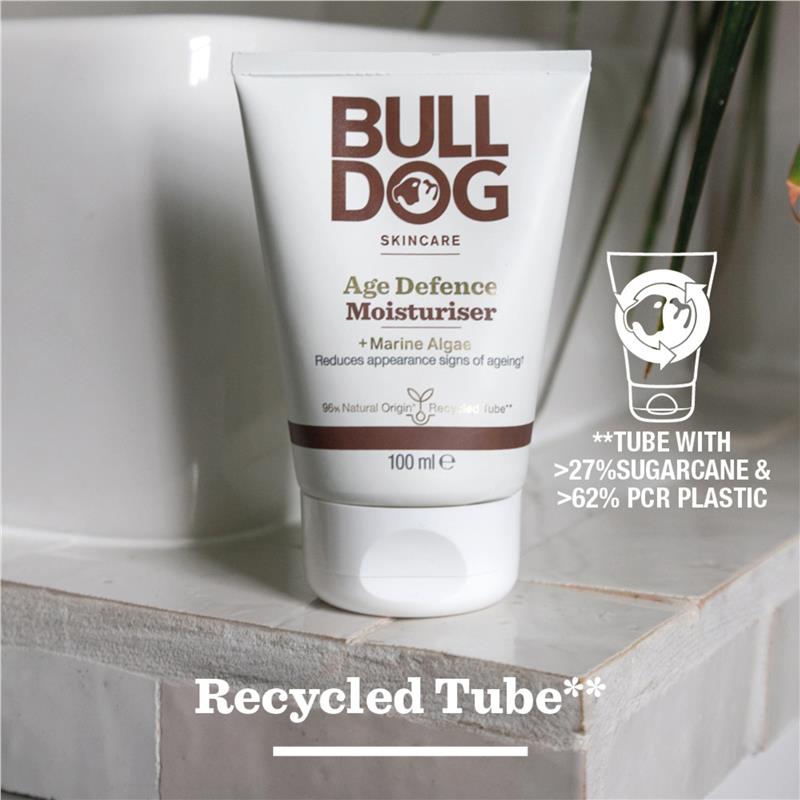 Bulldog Skincare for Men Age Defence Moisturiser 100ml