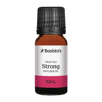 Bosisto's True You Strong Diffuser Oil 10ml