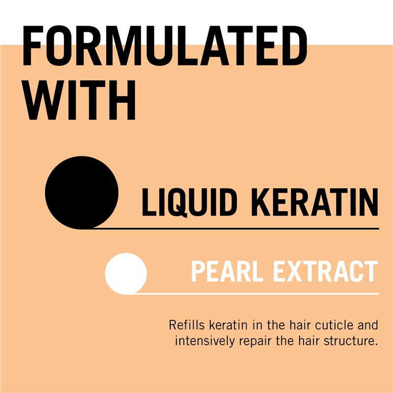 Schwarzkopf Extra Care Ultimate Repair Strengthening Shampoo 400ml