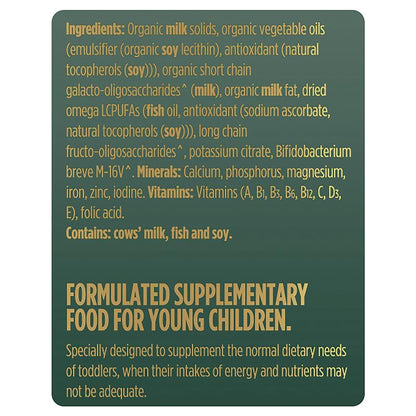 Aptamil Essensis Organic A2 Protein Milk 3 Premium Toddler Nutritional Supplement From 1 Year 900g