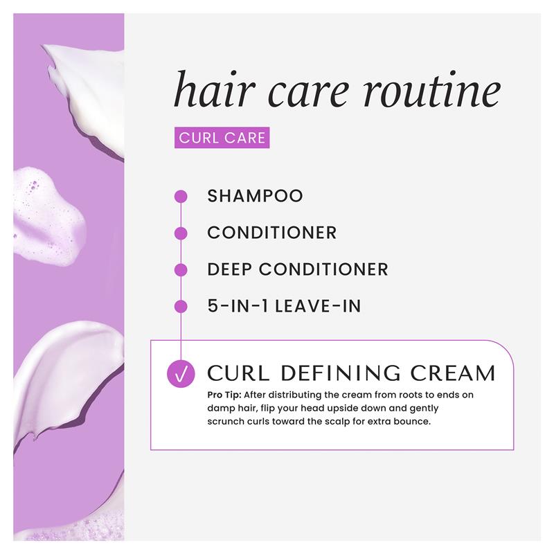 Hask Curl Care Curl Defining Cream 198ml