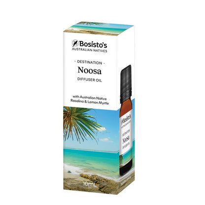 Bosisto's Native Destination Noosa Essential Oil 10ml