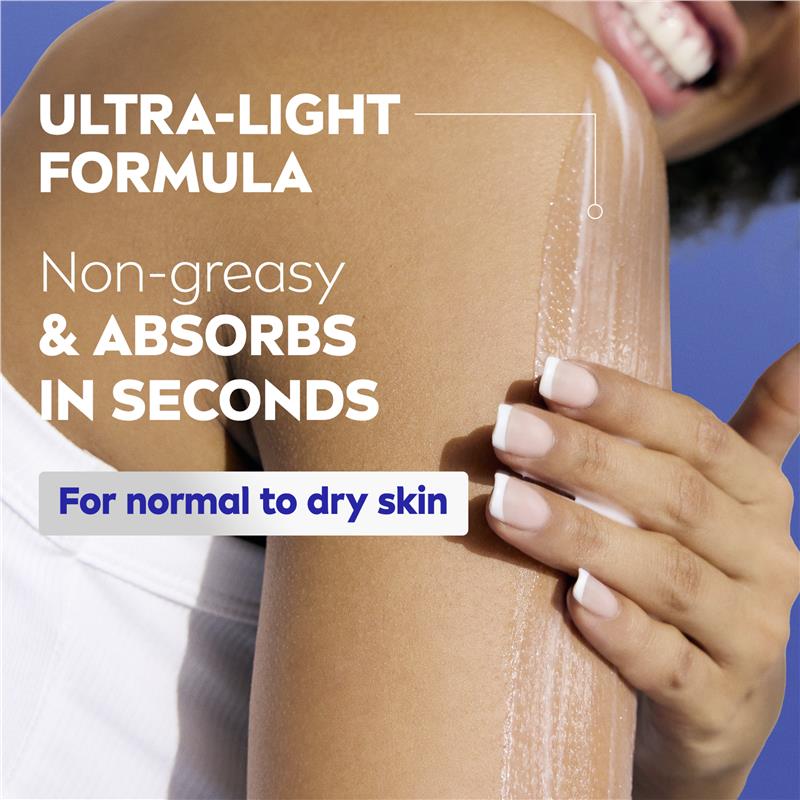 NIVEA Aloe & Hydration Body Lotion 400ml