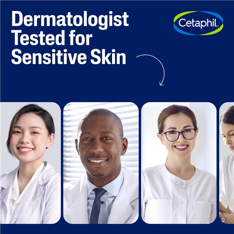 Cetaphil Daily Facial Cleanser 236ml