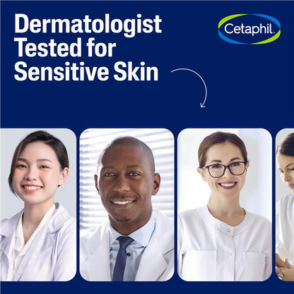Cetaphil Daily Facial Cleanser 236ml