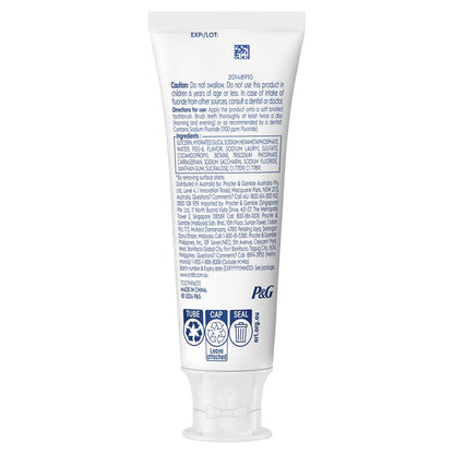 Oral-B 3D White Luxe Perfection Whitening Toothpaste 95g - Mint Flavor