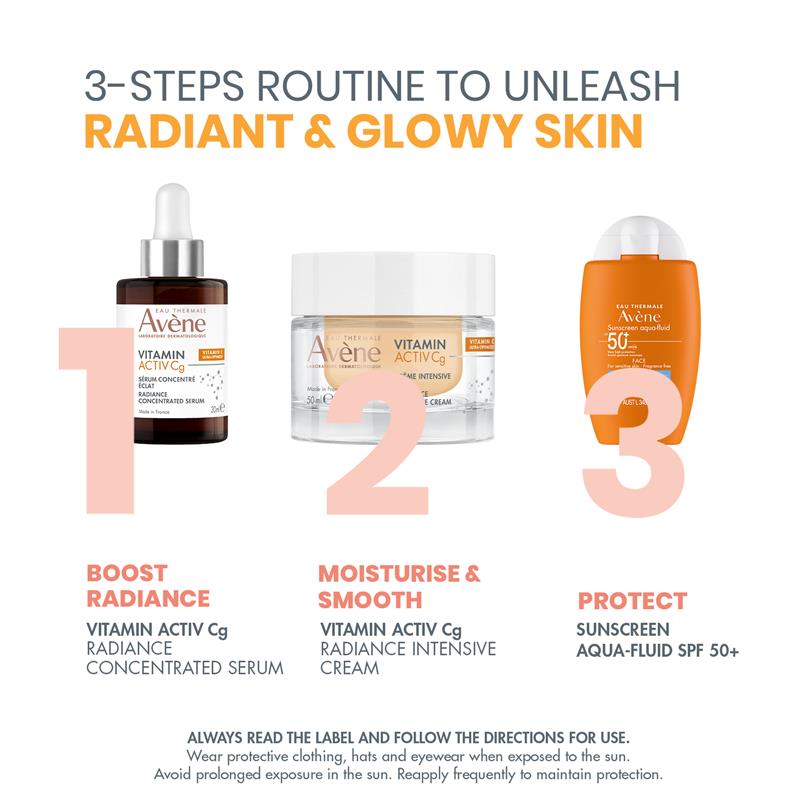 Avene Vitamin Activ Cg Radiance Corrector Serum 30ml