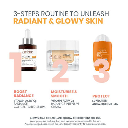 Avene Vitamin Activ Cg Radiance Corrector Serum 30ml
