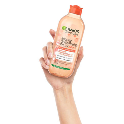 Garnier Skin Active Micellar Gentle Peeling Water All-in-1