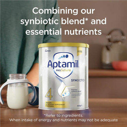 Aptamil Profutura Synbiotic+ Stage 4 Junior Formula 900g