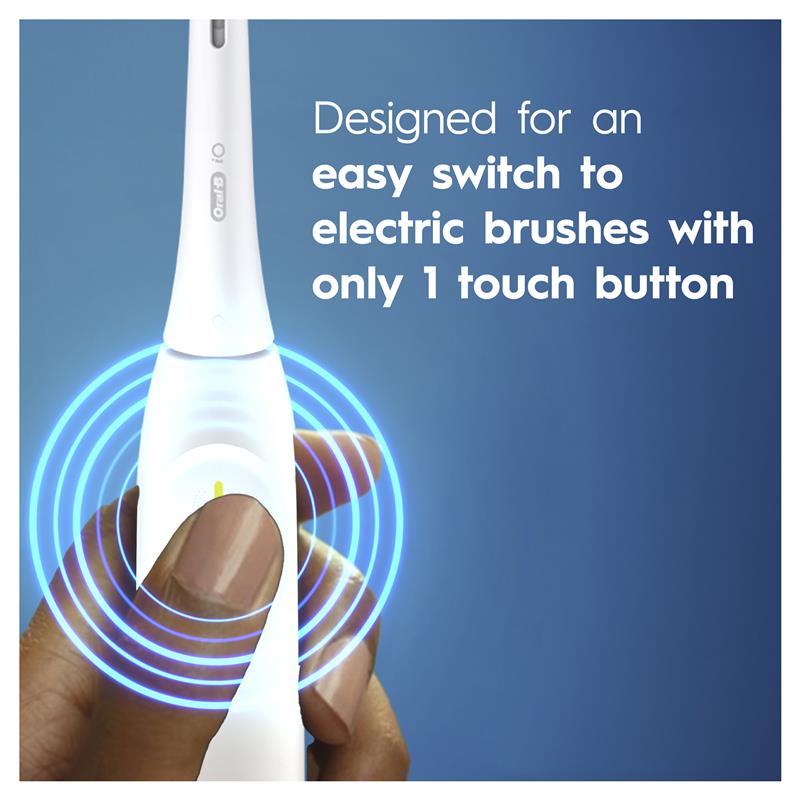 Oral-B iO Series 2 Electric Toothbrush - Blush Pink