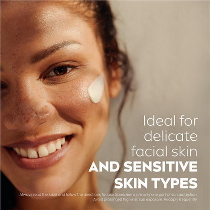 NIVEA Sun SPF 50 UV Face Sensitive 50ml