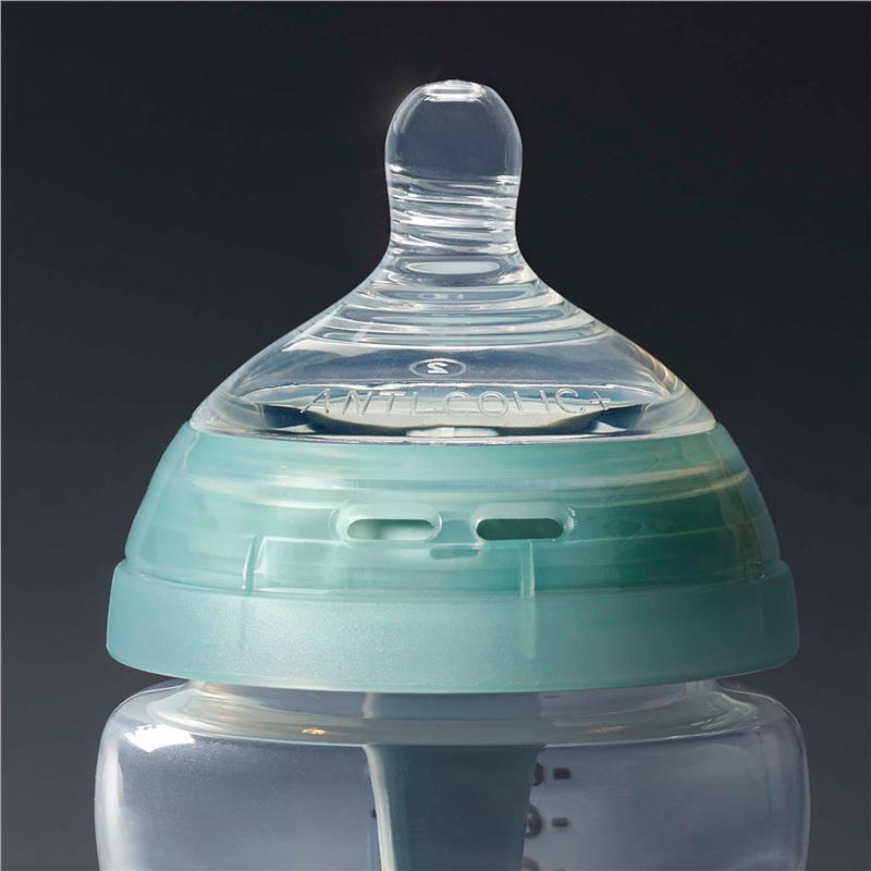 Tommee Tippee Natural Start AAC Fast Flow Teats - 2 Pack