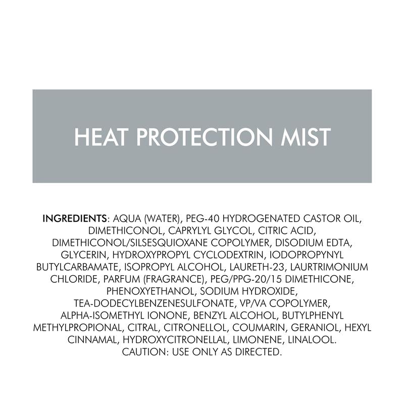 Toni & Guy Prep Heat Protection Mist 150ml