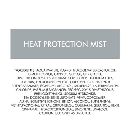 Toni & Guy Prep Heat Protection Mist 150ml