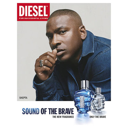 Diesel Sound Of The Brave Eau de Toilette 50ml