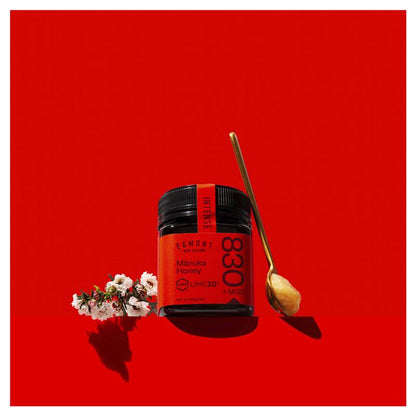 Egmont Honey UMF 20+ Manuka Honey 250g
