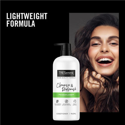 Tresemme Conditioner Cleanse Replenish 940ml