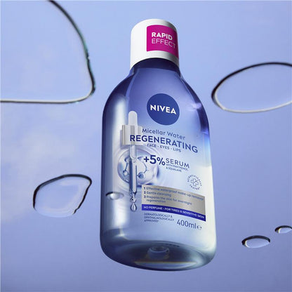 NIVEA Micellar Water Regenerating 400ml