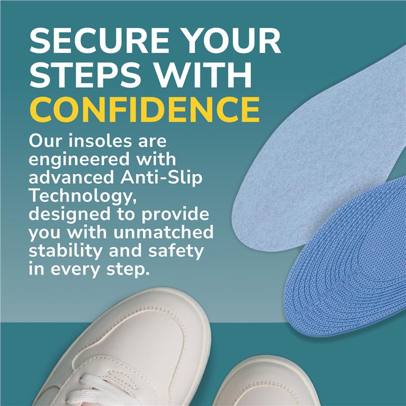 Dr.Scholls Shock Reducer Everyday Insole