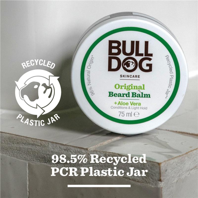 Bulldog Skincare for Men Original Beard Balm 75ml