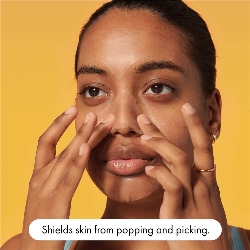 Hero Mighty Patch Face - 5 Pack for Comprehensive Breakout Care