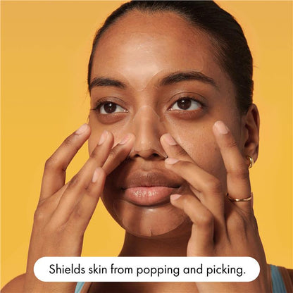 Hero Mighty Patch Face - 5 Pack for Comprehensive Breakout Care
