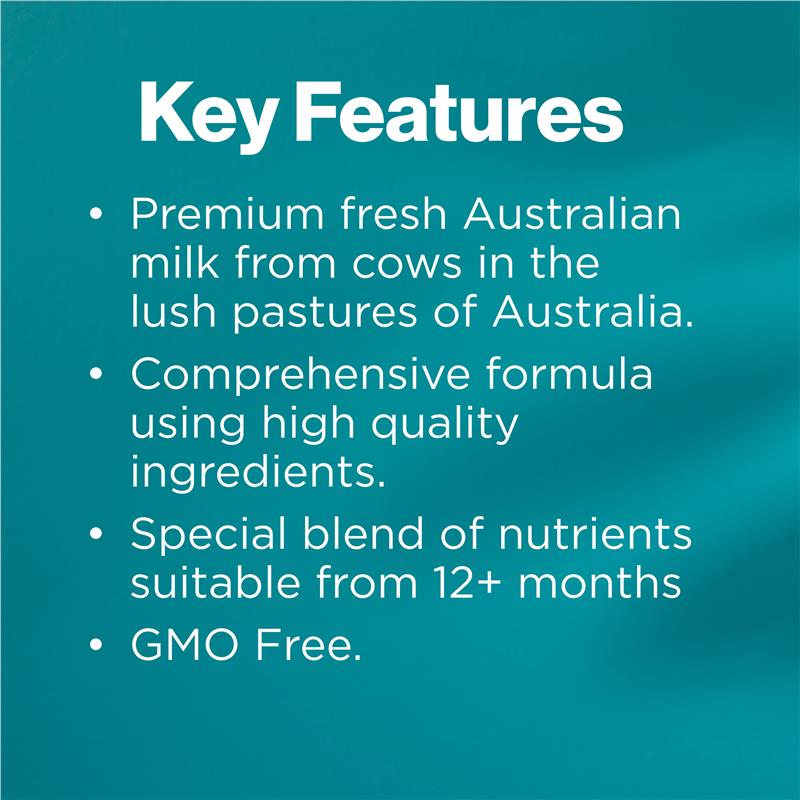 Blackmores Toddler Milk Drink 900g - Nutritional Support for Growing Toddlers 12+ Months