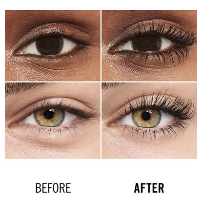 Rimmel Wonder Volume Thrill Seeker Mascara Black 8ml