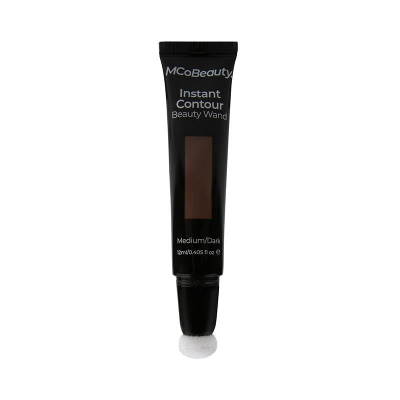 MCoBeauty Instant Contour Cream Bronzer Medium/Dark New