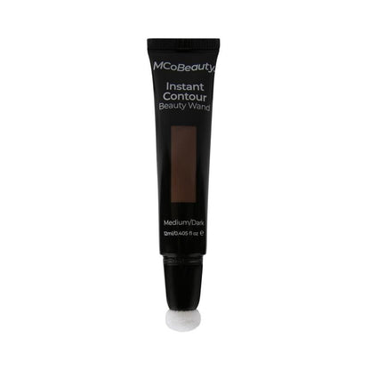 MCoBeauty Instant Contour Cream Bronzer Medium/Dark New