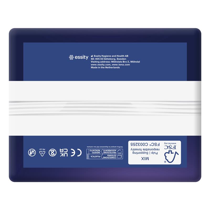 Tena Protect+ Plus Night Incontinence Pants XL - 10 Pants