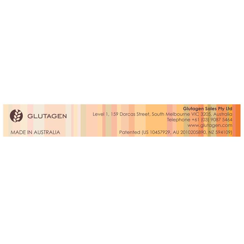 GluteGuard - 10 Tablets for Gluten Sensitivity